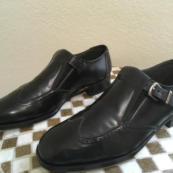 WOOLF BROTHERS BUSINESS SHOES 10 D